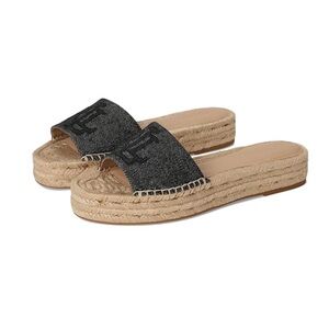 NEW Lauren Ralph Lauren Polly espadrille sandals